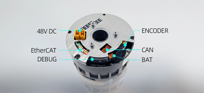 industrial robot joint module