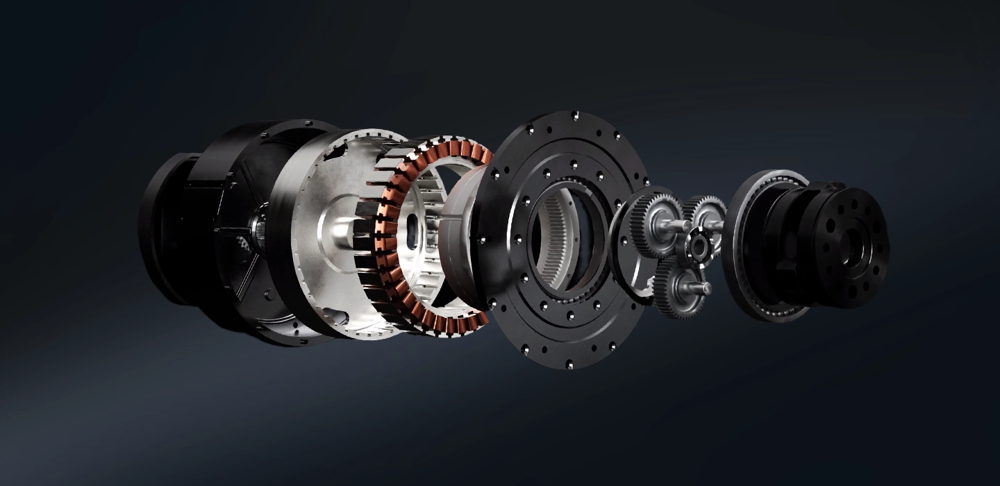 Robotic Planetary Actuator