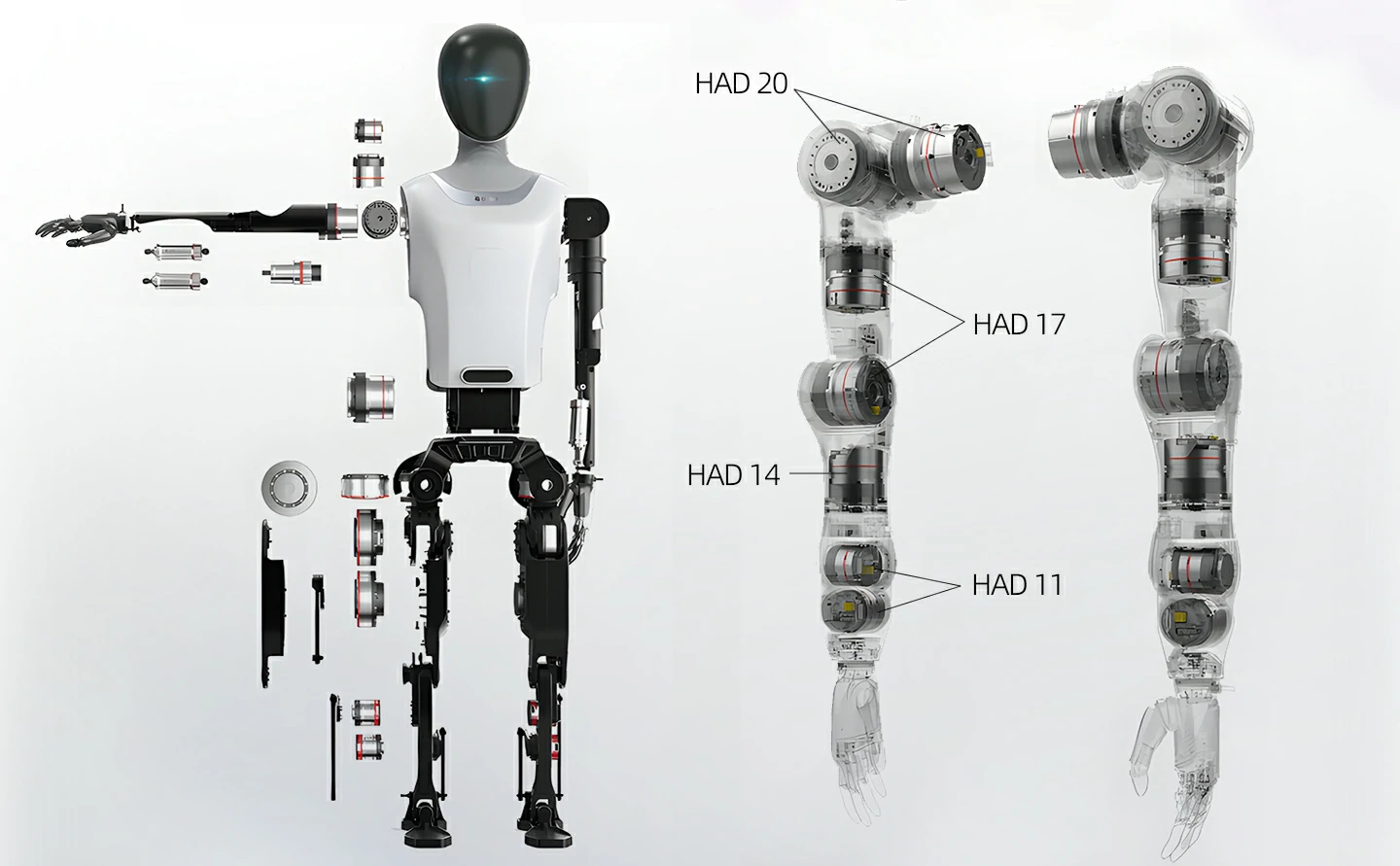 zero backlash actuator