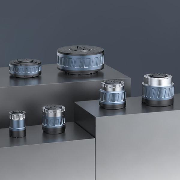 Cycloidal Robot Joint Motor